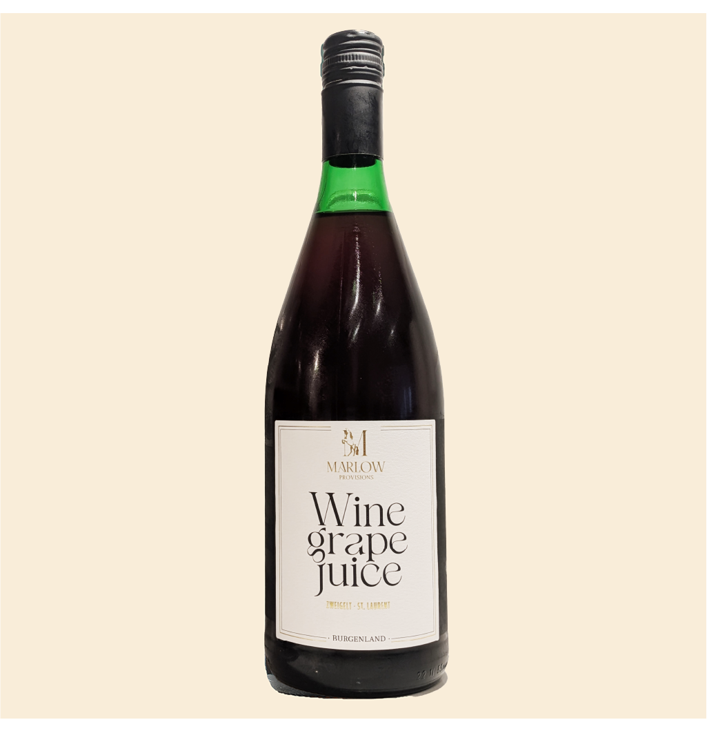 Wine Grape Juice Europe's Best Natural Grape Juice – Marlow