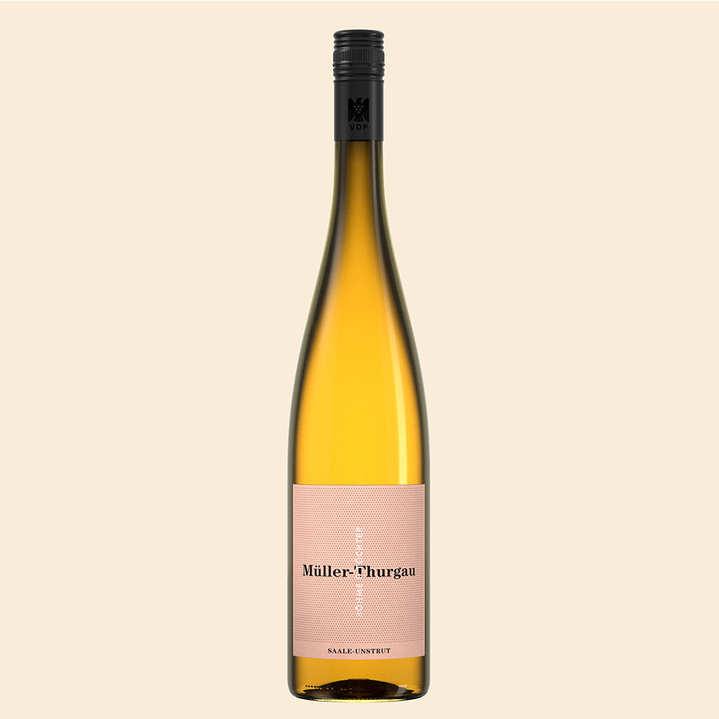 Müller-Thurgau 'VDP Gutswein' 2022 - Weingut Böhme & Töchter