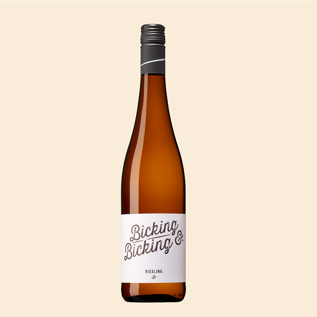 Riesling 'Gutswein' 2022 - Weingut Bicking & Bicking