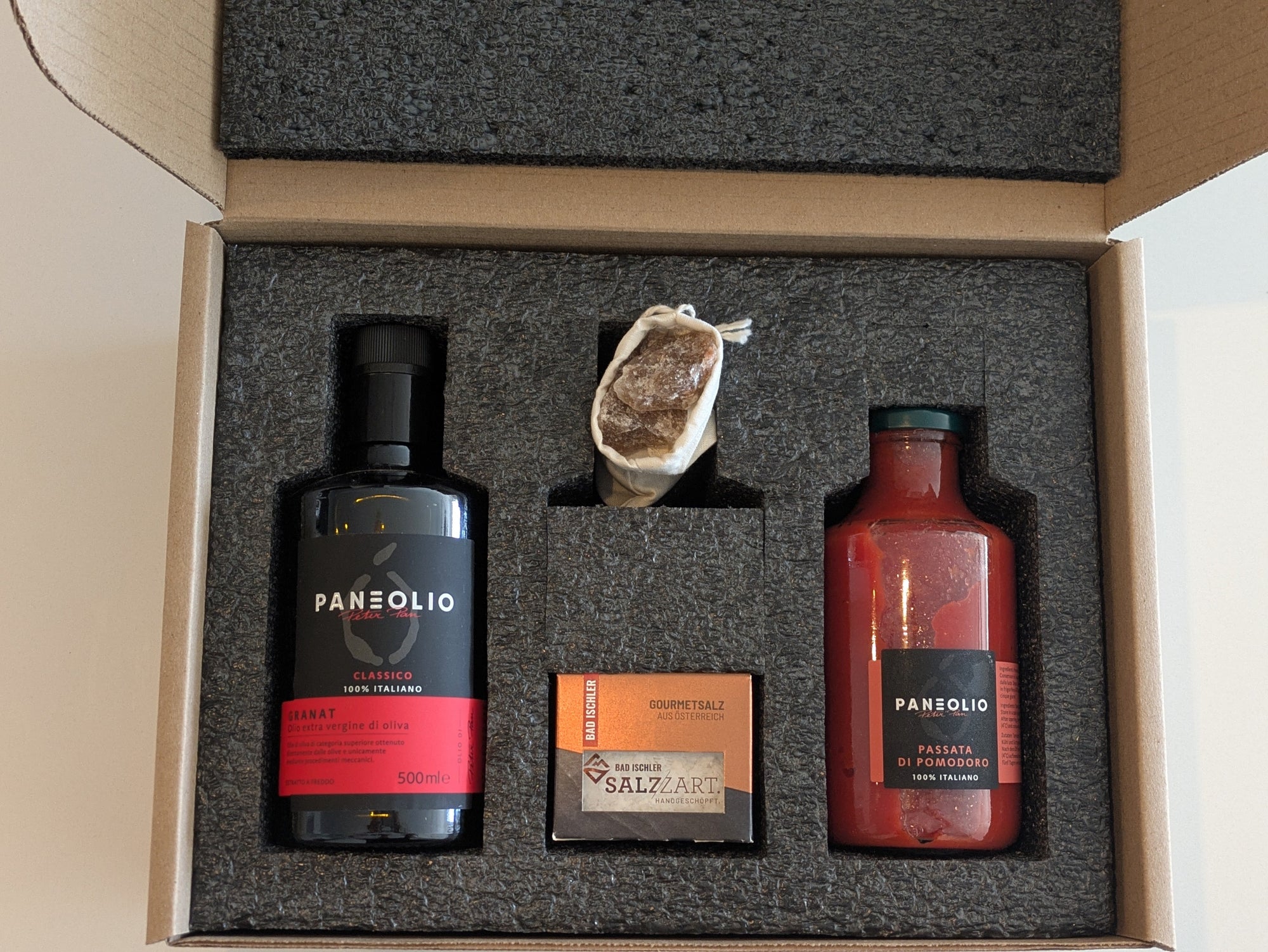 Pasta Perfetta, Basta!