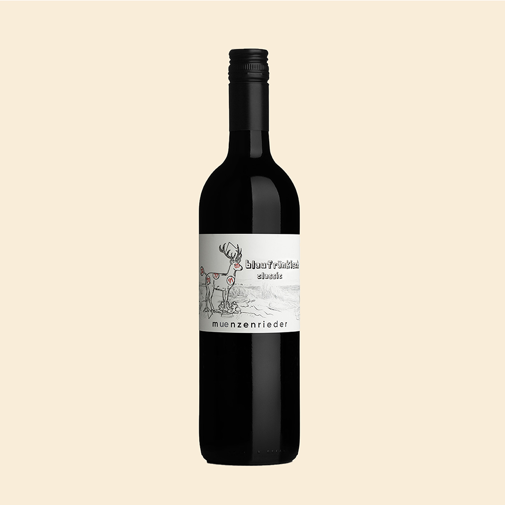 Blaufränkisch 'Classic' 2021 - Weingut Münzenrieder (Burgenland)