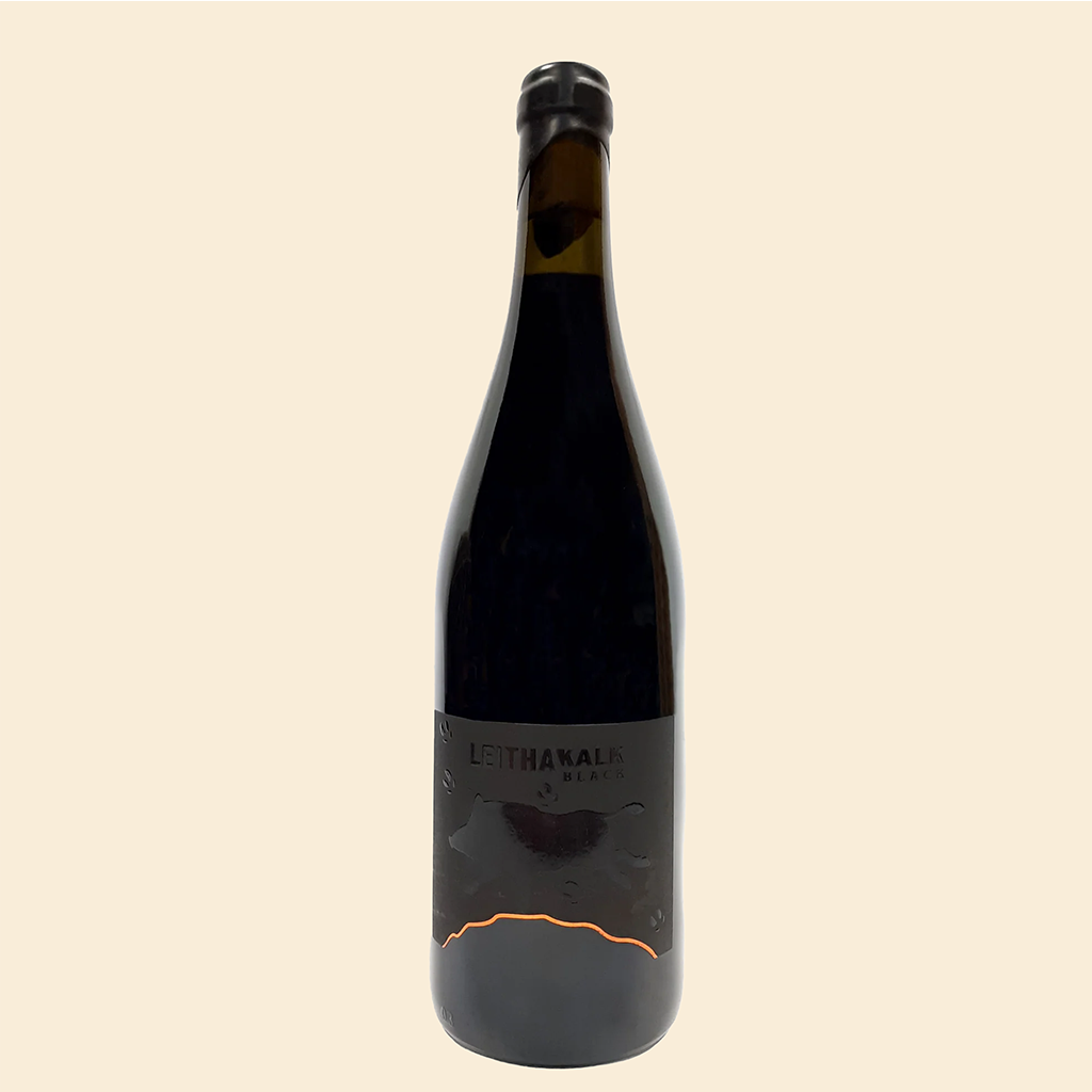 Cabernet Franc 'Black Edition' 2018 - Wine Estate Leithakalk (Burgenland)