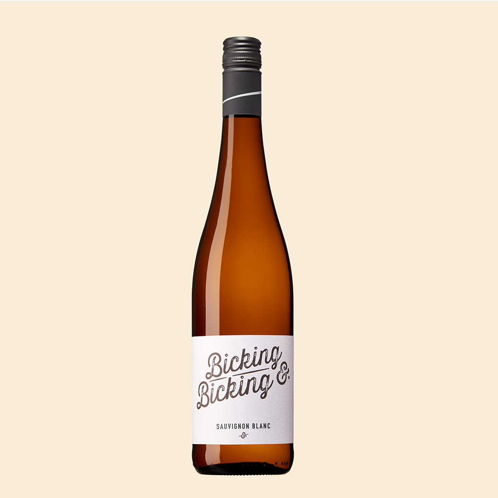 Sauvignon Blanc 'Gutswein' 2022 - Weingut Bicking & Bicking (Nahe)